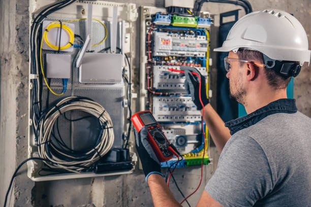 Best Industrial Electrical Services  in Richwood, TX