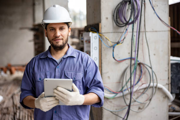 Best Electric Panel Repair  in Richwood, TX